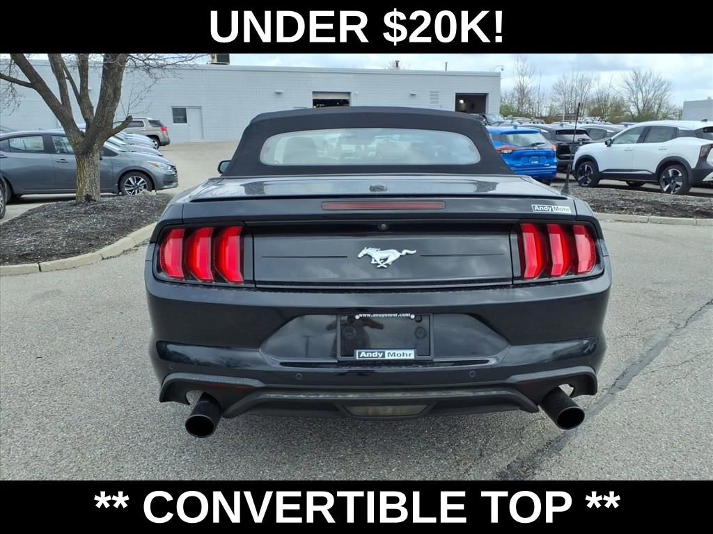 Used 2022 Ford Mustang Premium image 7