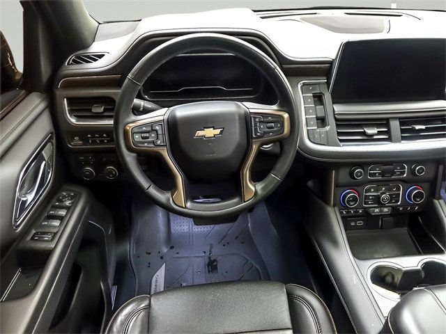 Used 2023 Chevrolet Tahoe High Country w/ Premium Package image 14