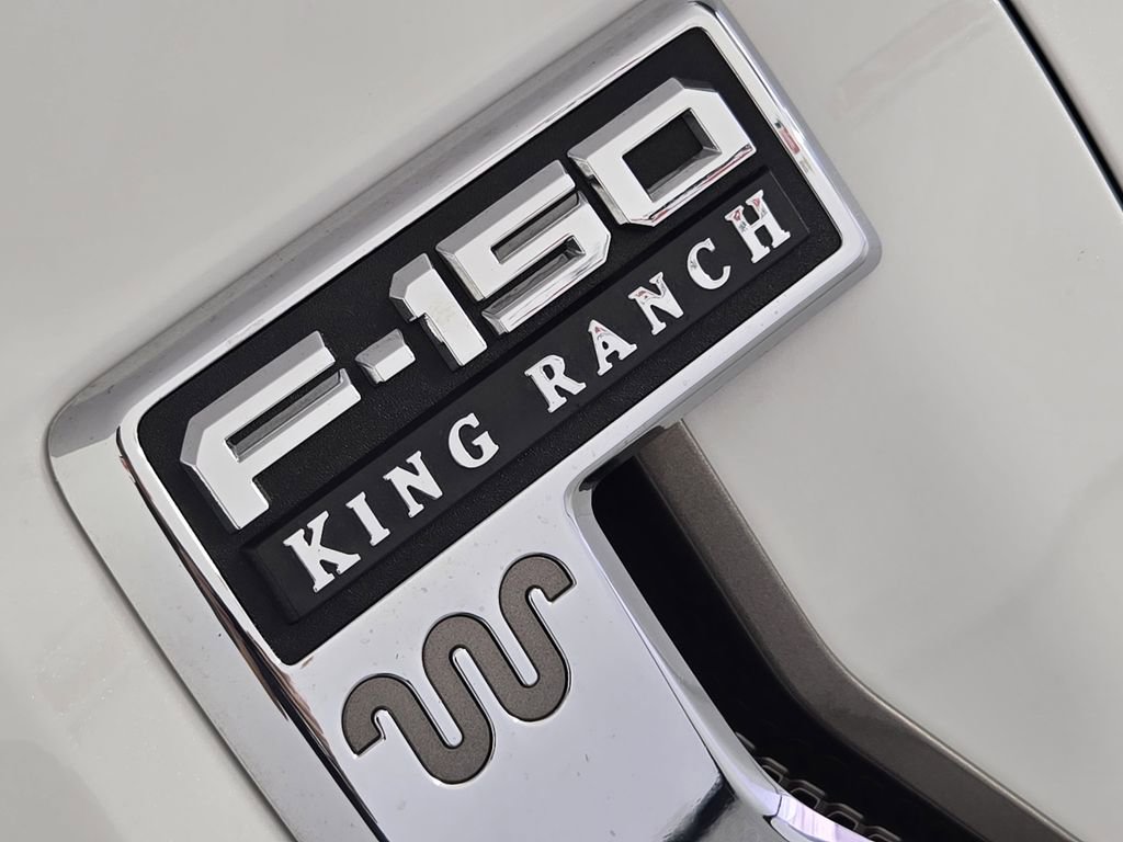 Used 2022 Ford F150 King Ranch w/ Equipment Group 601A High image 12