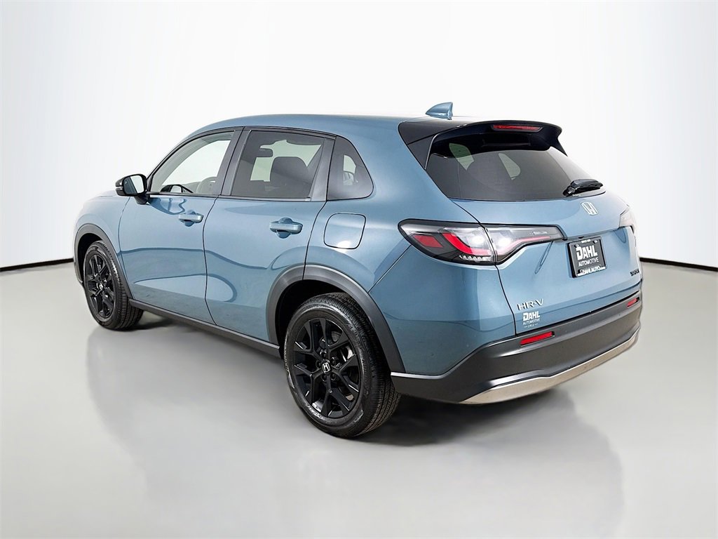 Used 2024 Honda HR-V Sport image 13