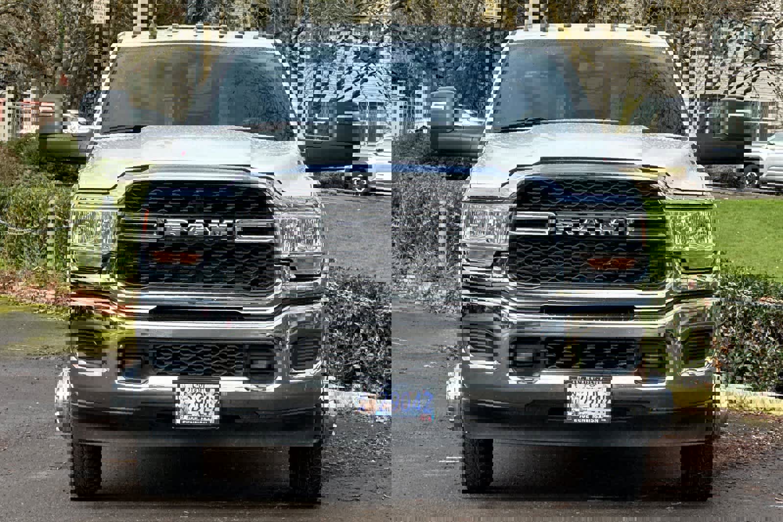 Used 2024 RAM 3500 Tradesman w/ Chrome Appearance Group image 10