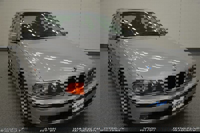 Used 1997 BMW 528i Sedan image 6