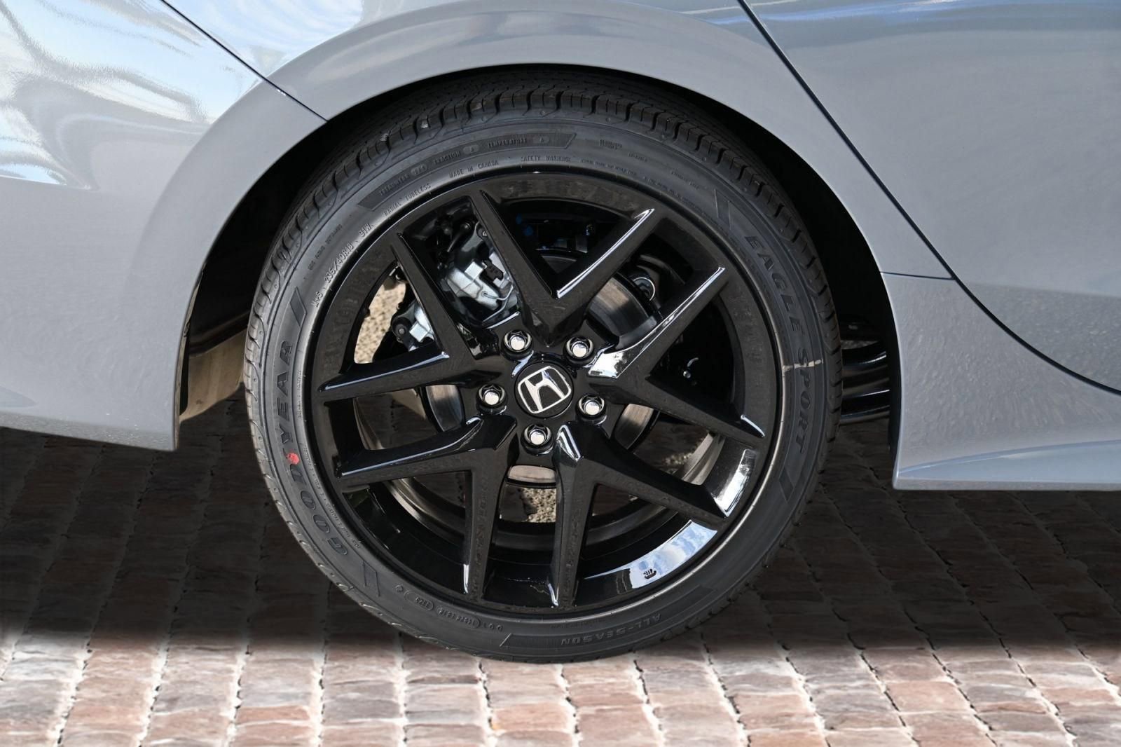 New 2026 Honda Civic Sport image 36