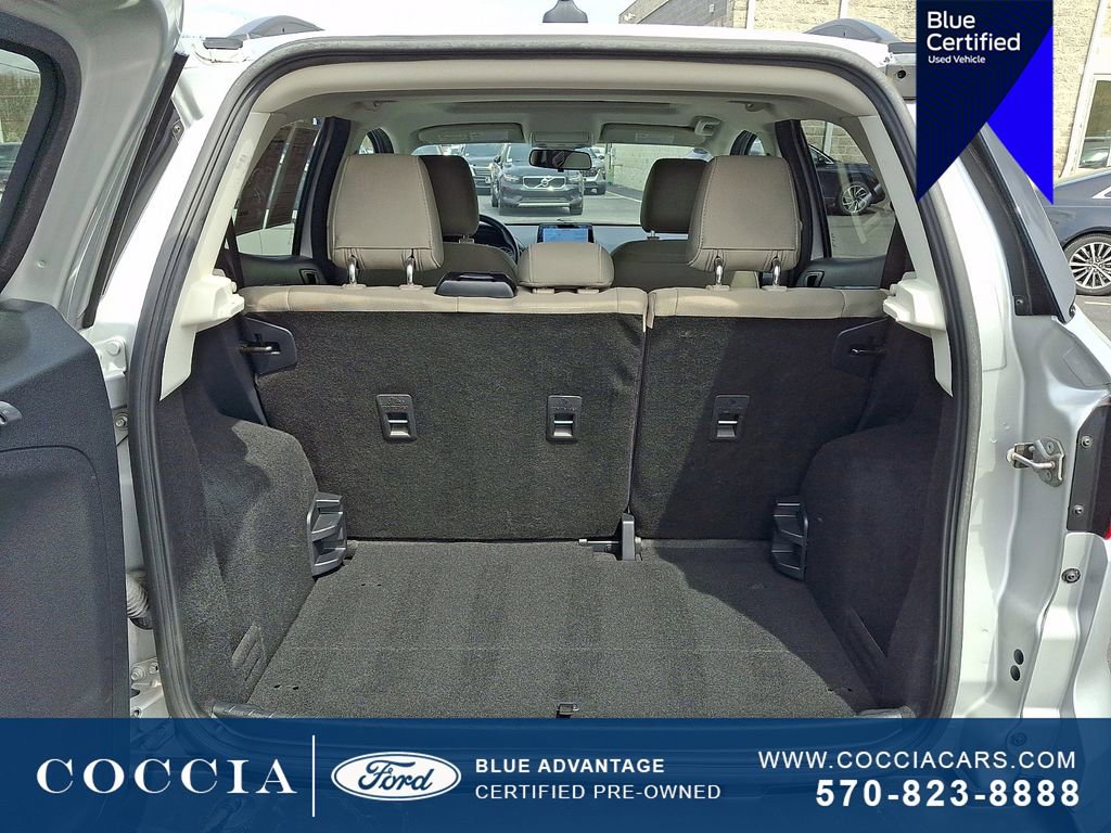 Certified 2020 Ford EcoSport SE image 28