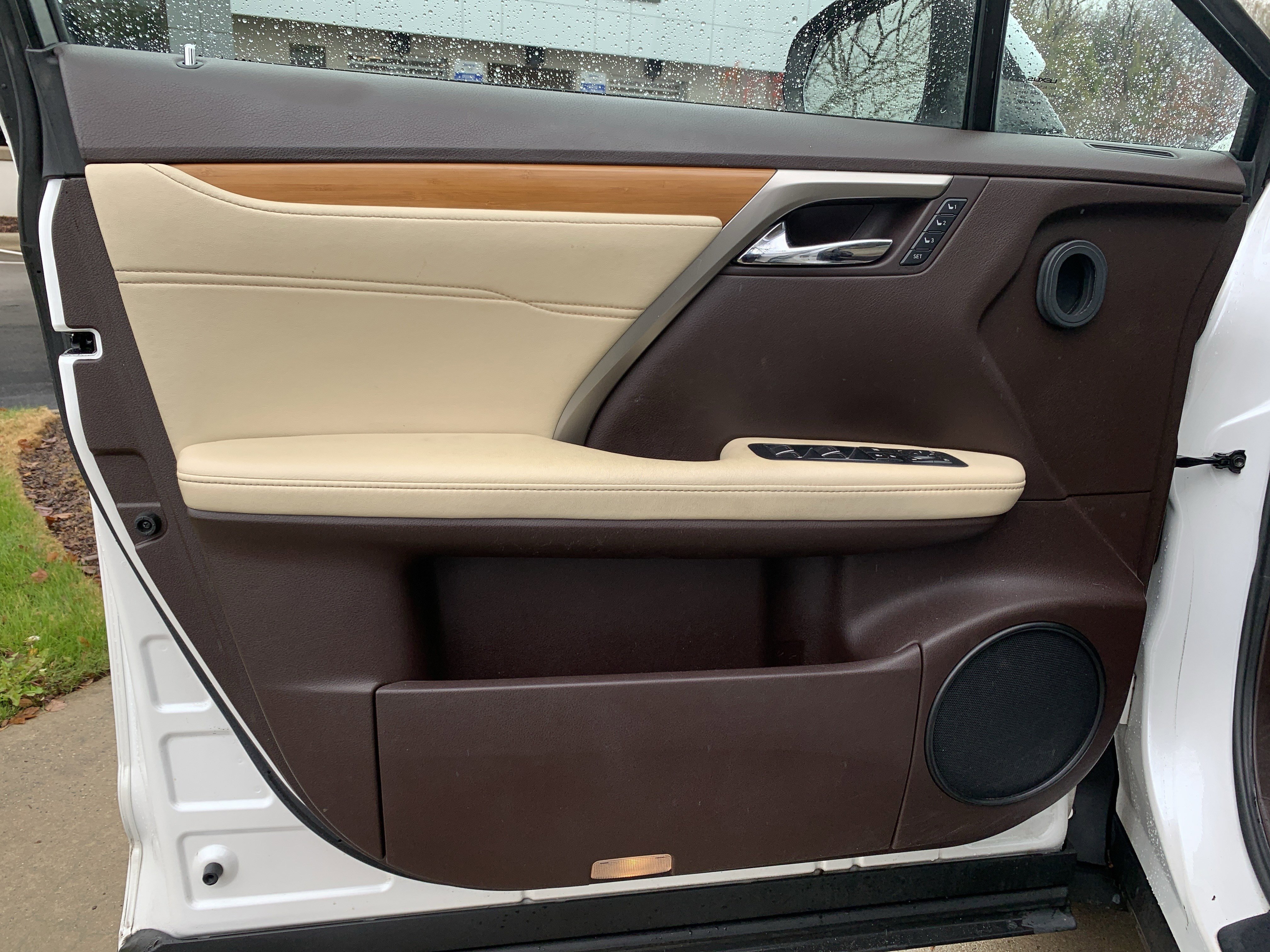 Used 2017 Lexus RX 350 350 w/ Premium Package image 14