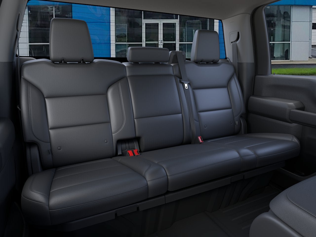 New 2026 Chevrolet Silverado 2500 W/T w/ WT Convenience Package AWD/4WD image 17