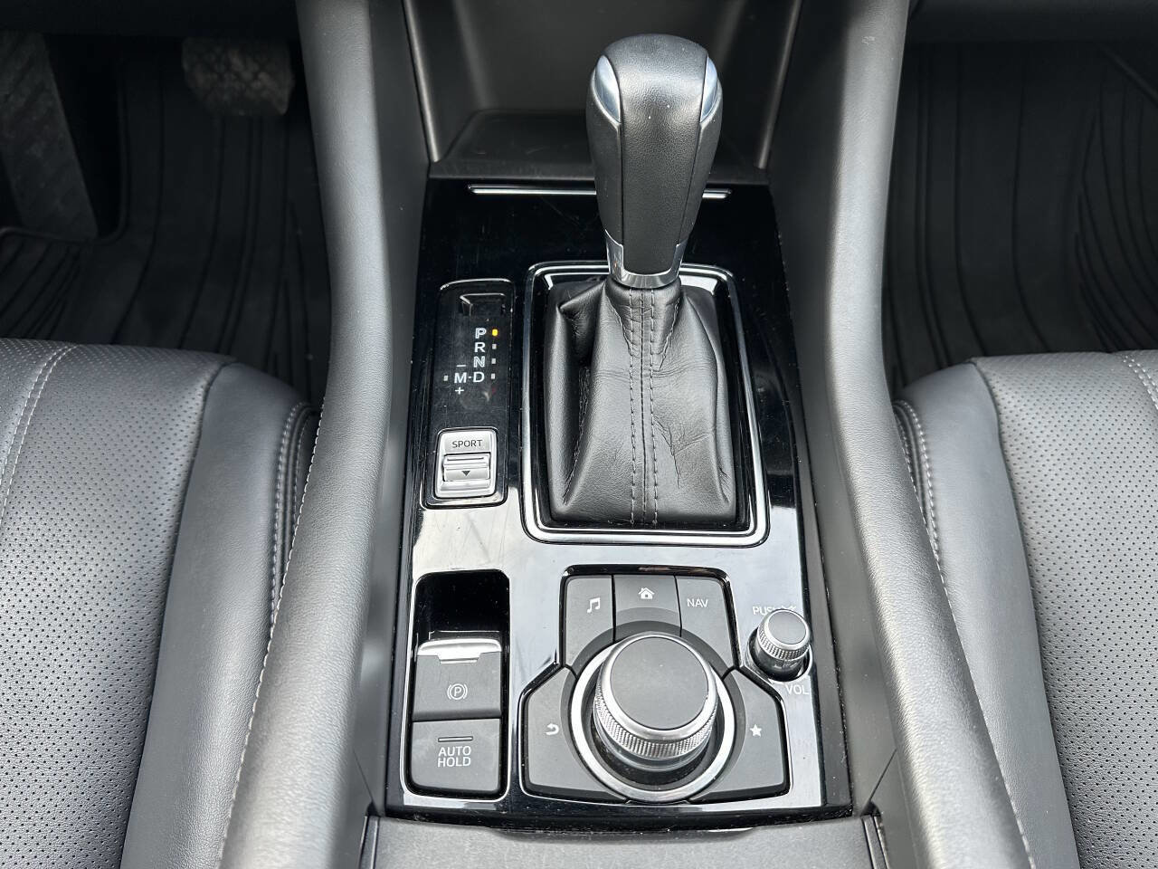 Used 2021 MAZDA MAZDA6 Grand Touring image 19