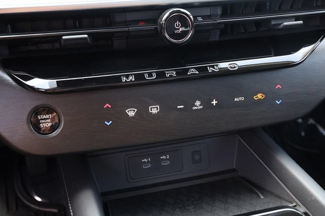 Certified 2025 Nissan Murano SL w/ Cargo Package AWD/4WD image 20