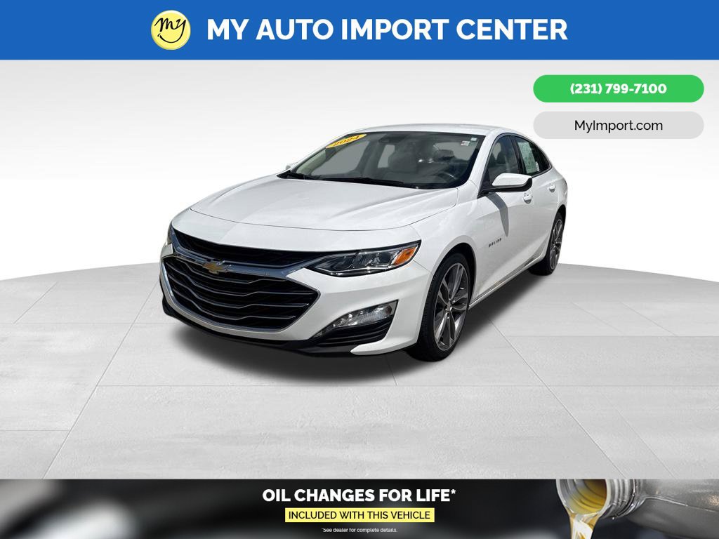 Used 2024 Chevrolet Malibu LT FWD image 3