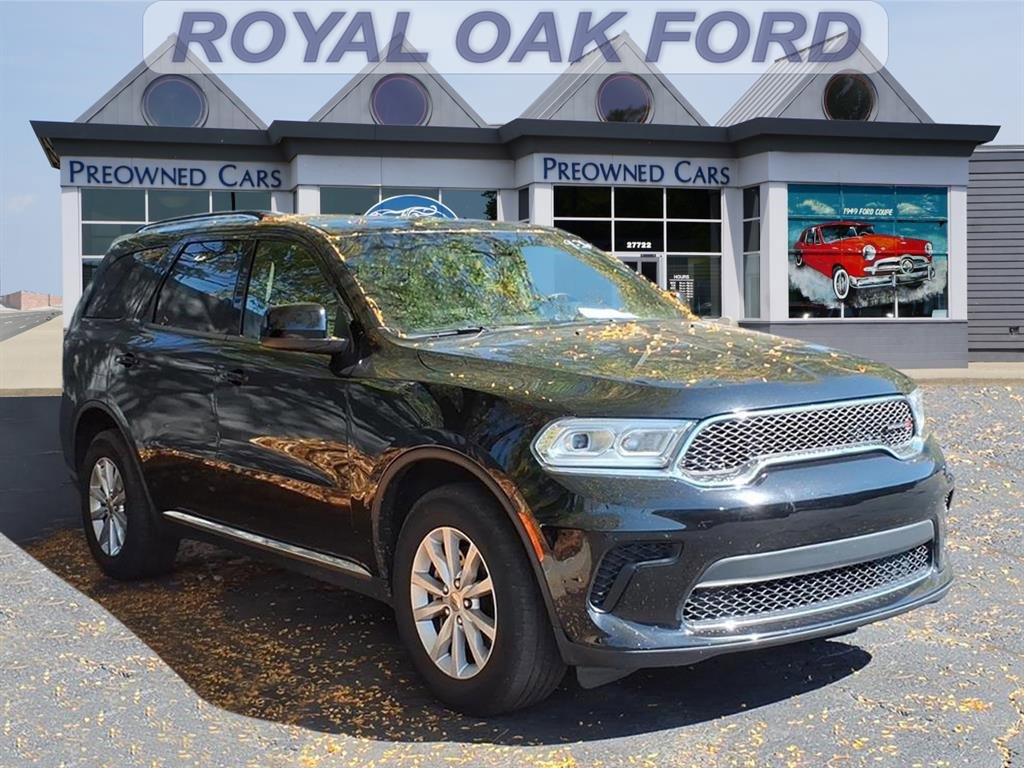 Used 2024 Dodge Durango SXT