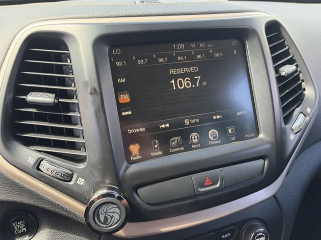 Used 2016 Jeep Cherokee Limited FWD image 25