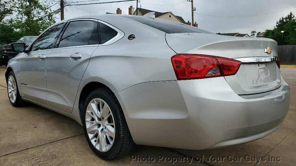 Used 2016 Chevrolet Impala LS FWD image 16