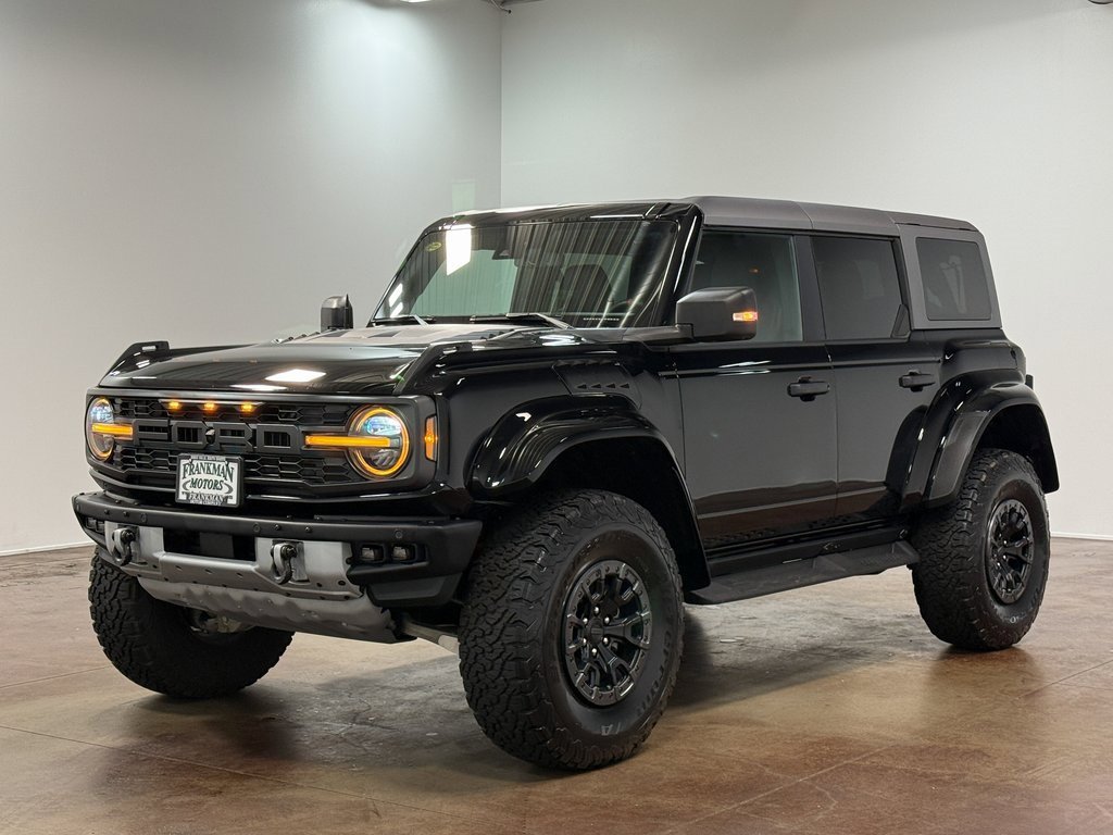 Used 2024 Ford Bronco Raptor image 7