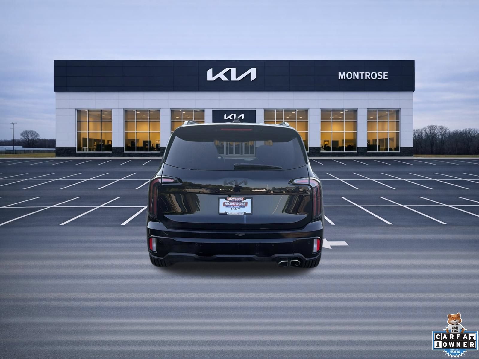 Certified 2024 Kia Telluride SX Prestige X-Pro AWD/4WD image 7