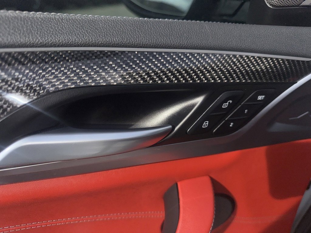 Used 2022 BMW X3 M w/ Competition Package image 20