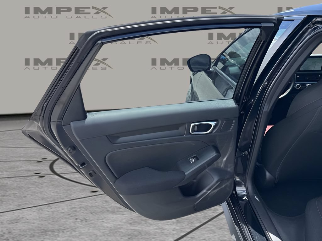 Used 2025 Honda Civic Si image 28