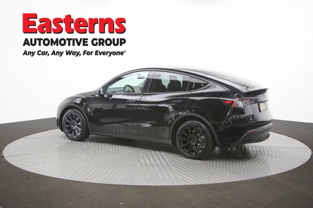 Used 2022 Tesla Model Y Long Range AWD/4WD image 56