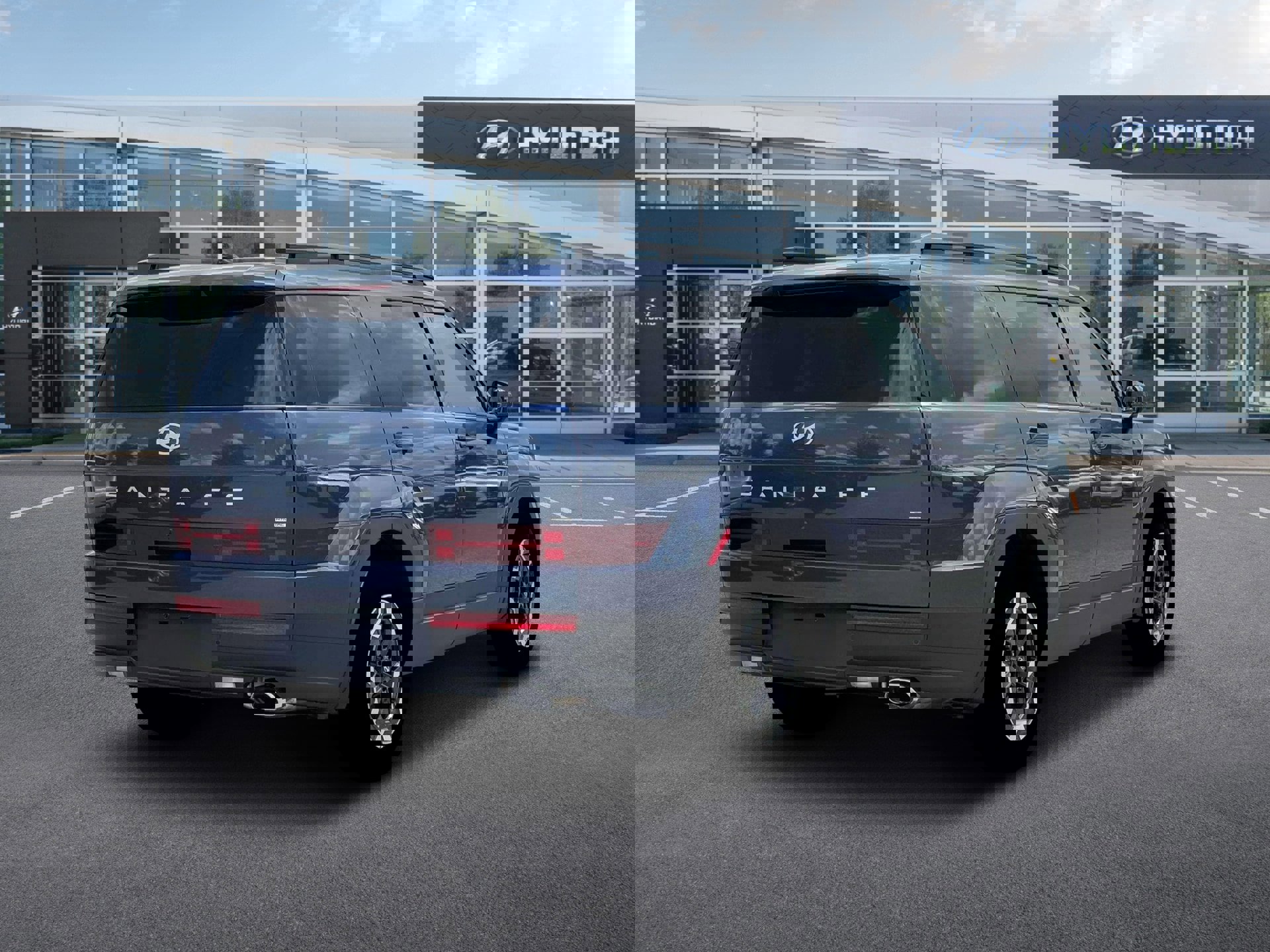 New 2026 Hyundai Santa Fe SEL image 7