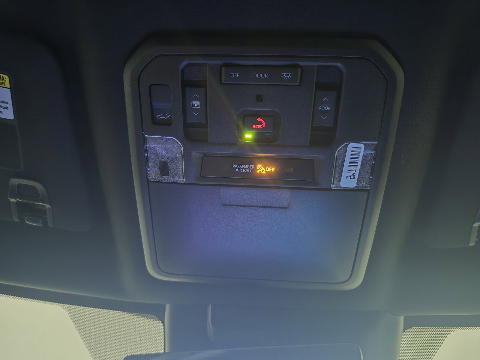 New 2026 Toyota Sequoia TRD Pro image 41