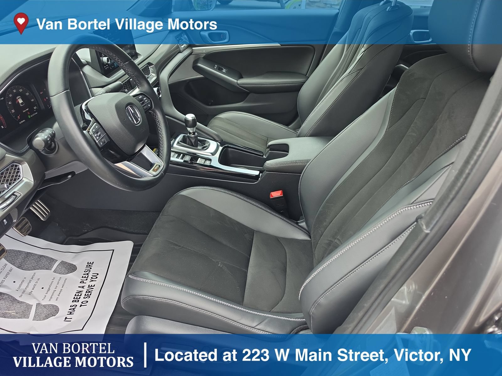 Used 2024 Acura Integra A-Spec w/ Technology Package FWD image 10