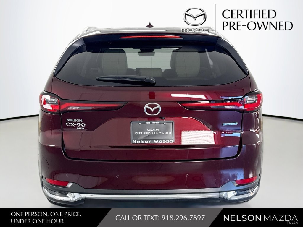 Certified 2026 MAZDA CX-90 3.3 Turbo w/ Premium Plus Pkg AWD/4WD image 6