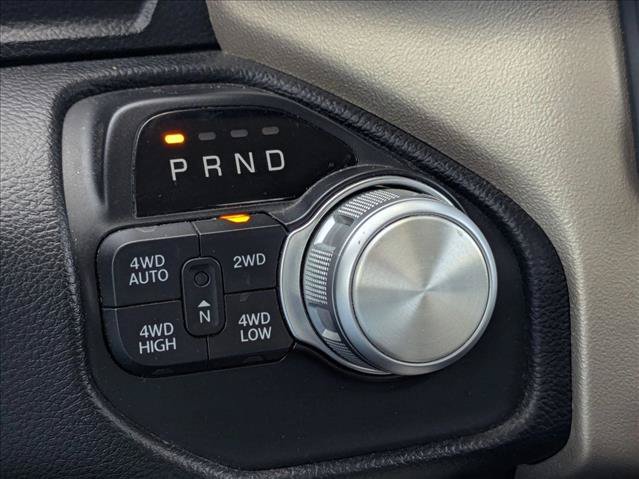 Used 2020 RAM 1500 Laramie AWD/4WD image 12