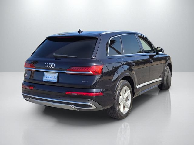 Used 2020 Audi Q7 3.0T Premium AWD/4WD image 4