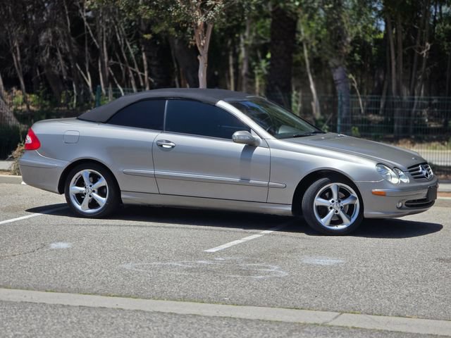 Used 2005 Mercedes-Benz CLK 320 Cabriolet image 7