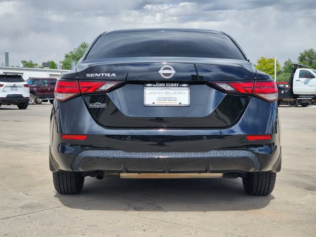 Used 2024 Nissan Sentra S FWD image 6