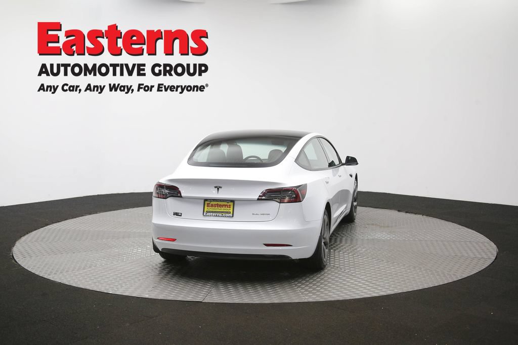 Used 2018 Tesla Model 3 Long Range AWD/4WD image 35