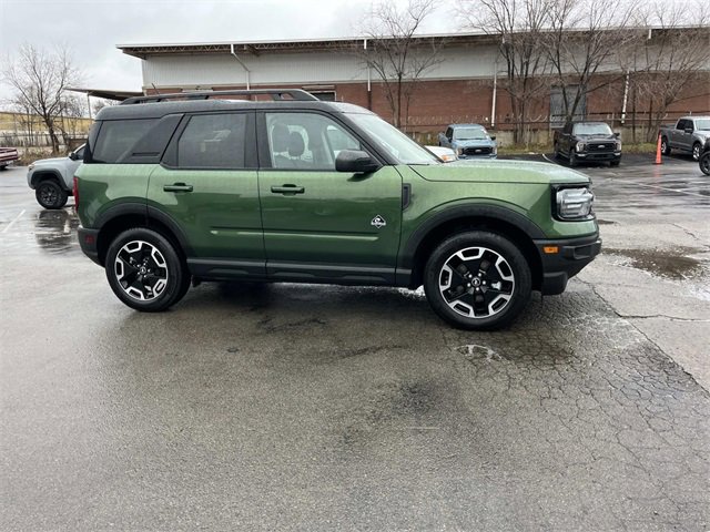 Used 2024 Ford Bronco Sport Outer Banks w/ Tech Package video 2