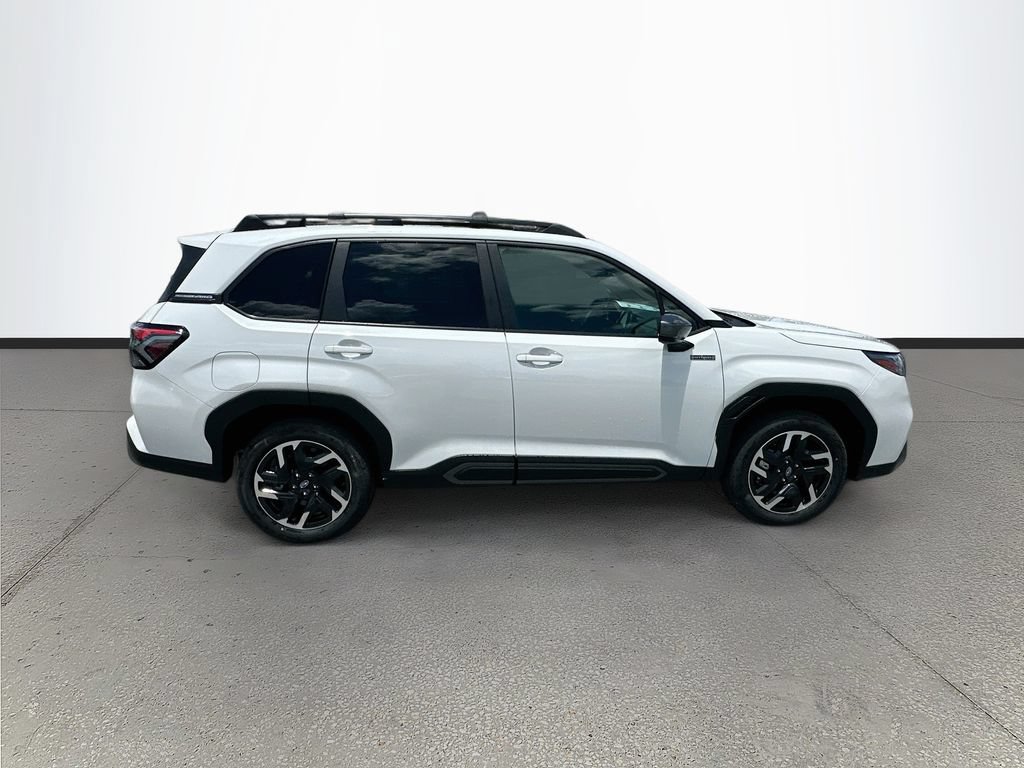 New 2026 Subaru Forester Limited AWD/4WD image 8