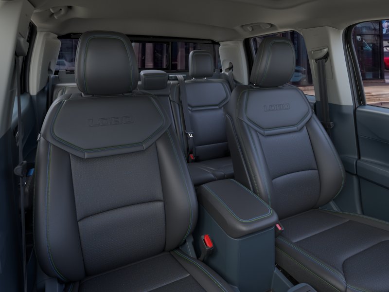 New 2025 Ford Maverick Lobo AWD/4WD image 10