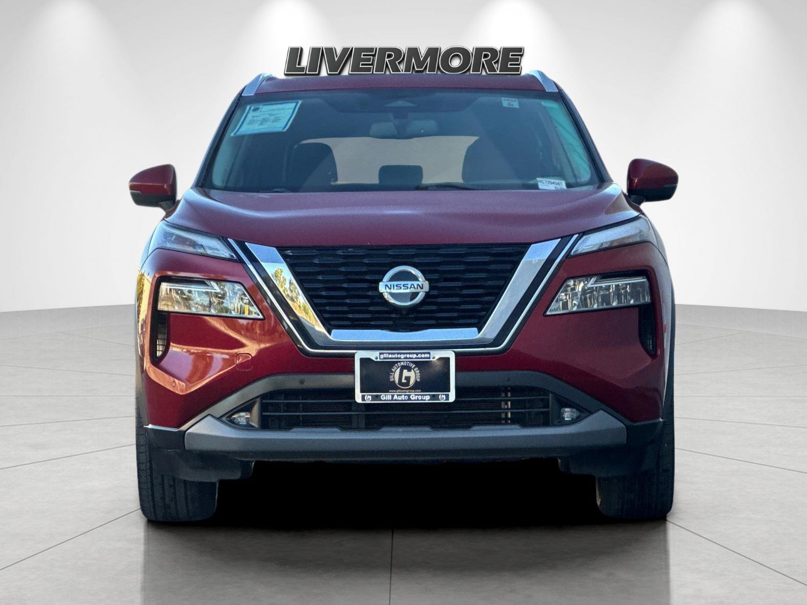 Used 2021 Nissan Rogue SL w/ Premium Package FWD image 8