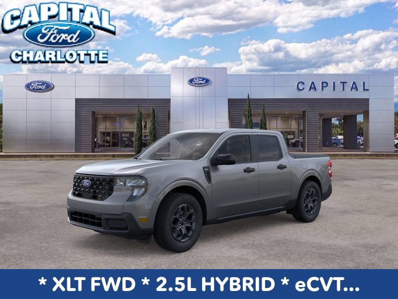 New 2026 Ford Maverick XLT w/ XLT Luxury Package