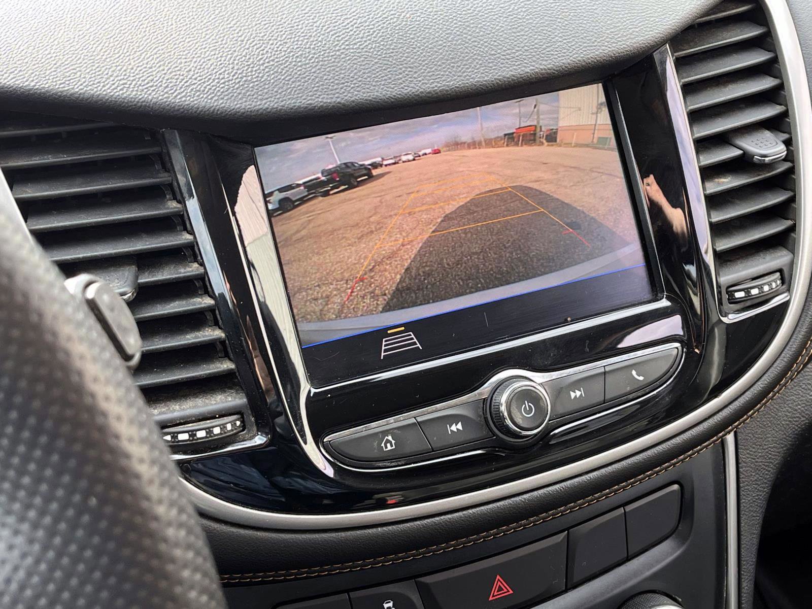 Used 2020 Chevrolet Trax LS w/ Tint and Cruise Package image 23