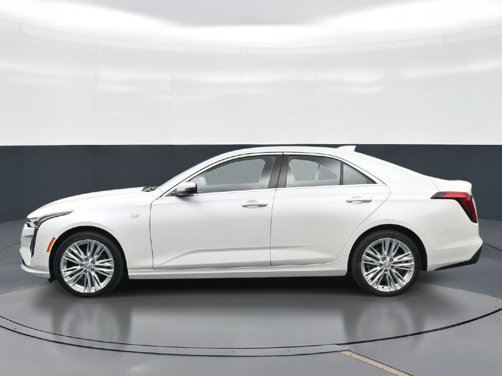 Certified 2023 Cadillac CT4 Premium Luxury w/ Super Cruise 2 Package AWD/4WD image 5