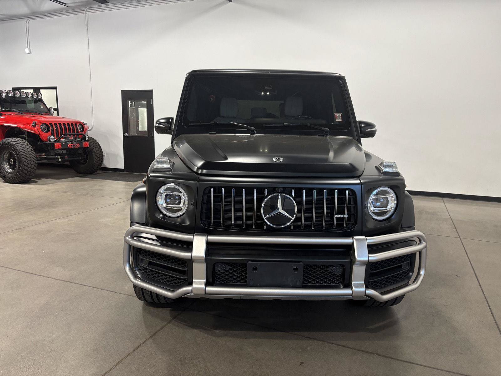 Used 2024 Mercedes-Benz G 63 AMG 4MATIC image 8