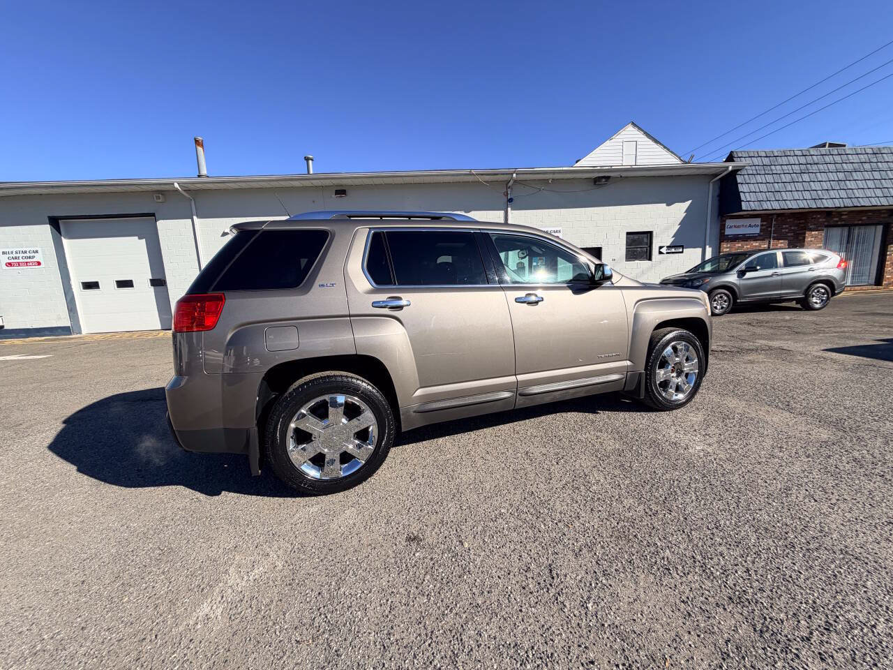 Used 2012 GMC Terrain SLT w/ Chrome and Technology Package AWD/4WD image 57