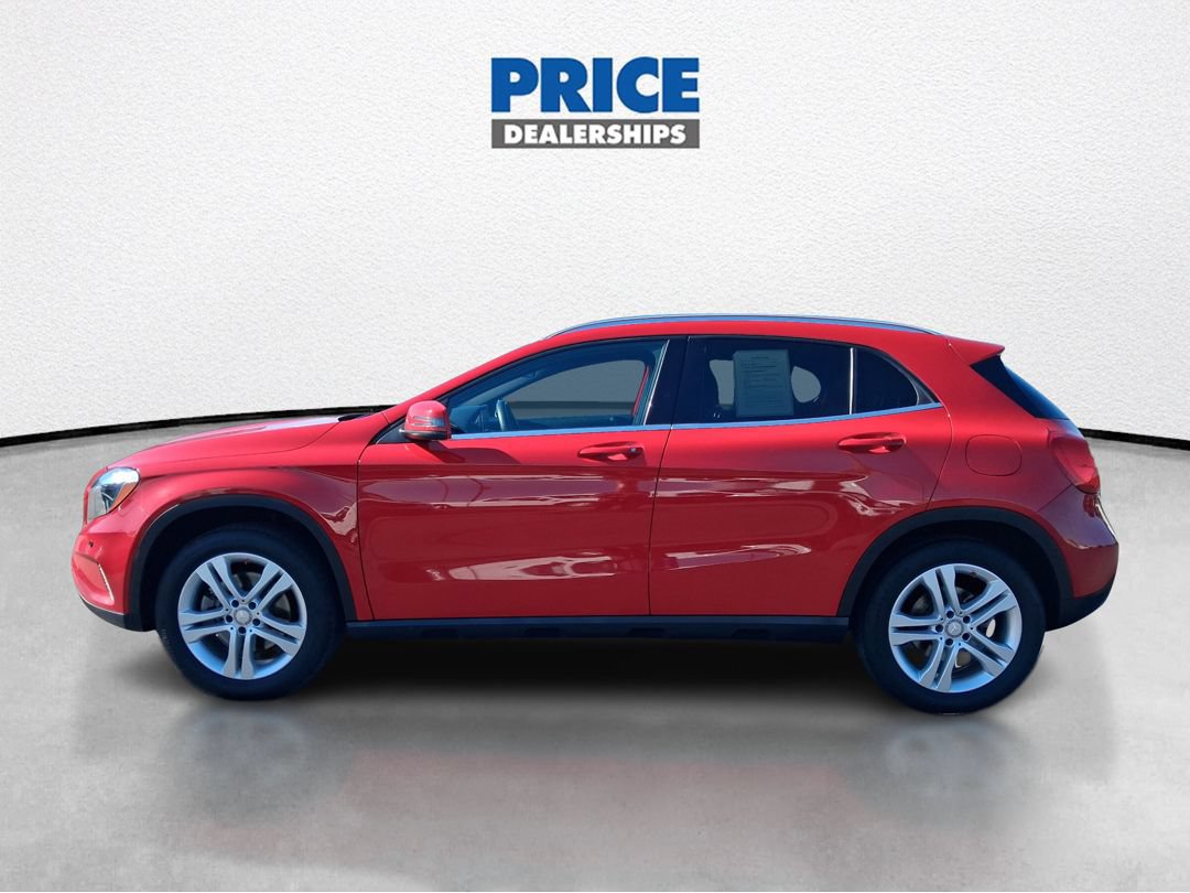 Used 2017 Mercedes-Benz GLA 250 image 9