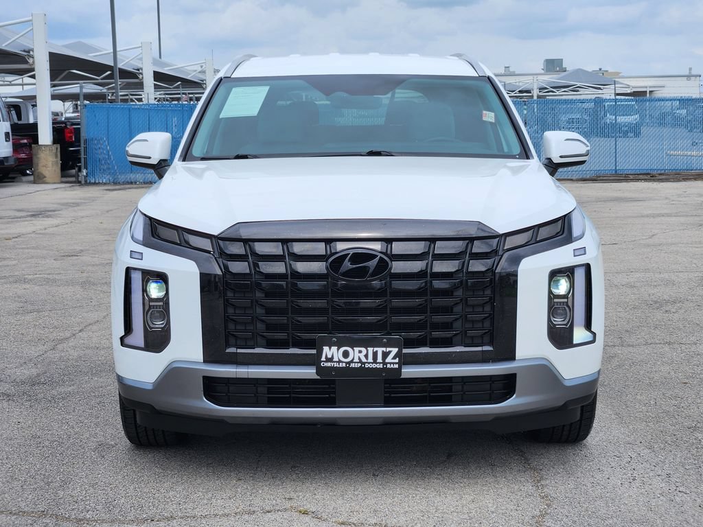Used 2024 Hyundai Palisade SEL FWD image 2