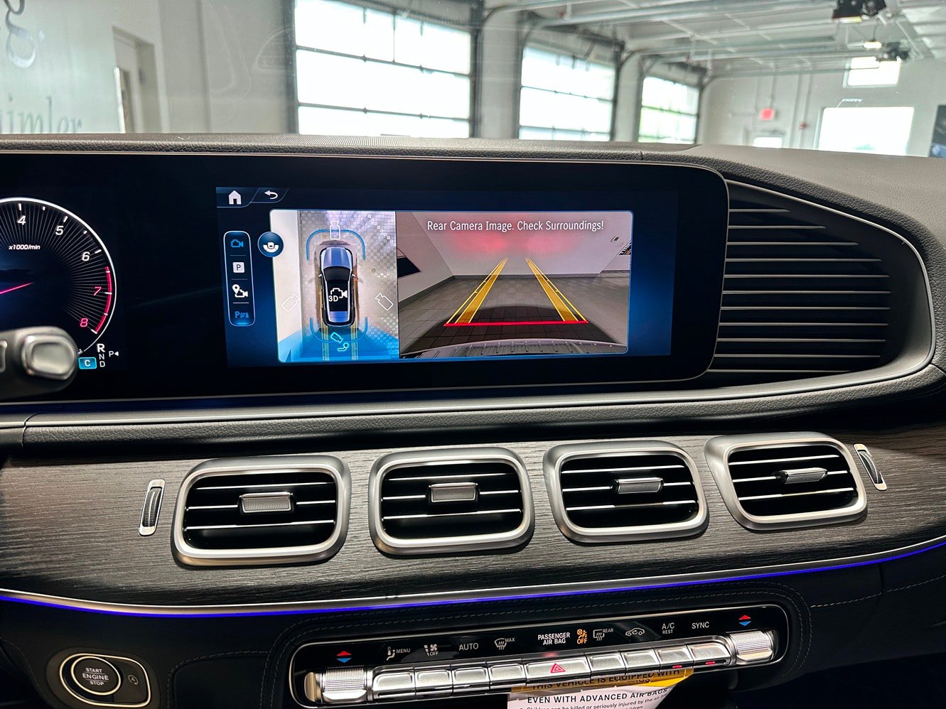 New 2026 Mercedes-Benz GLE 350 4MATIC image 11