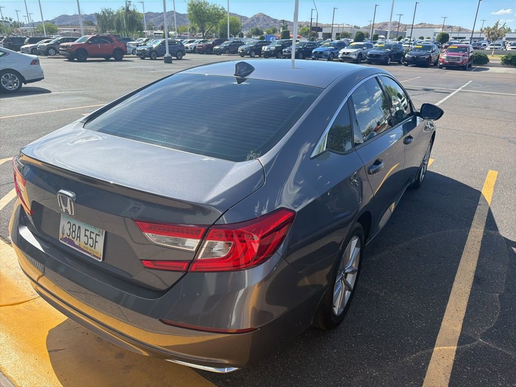 Used 2022 Honda Accord LX image 9