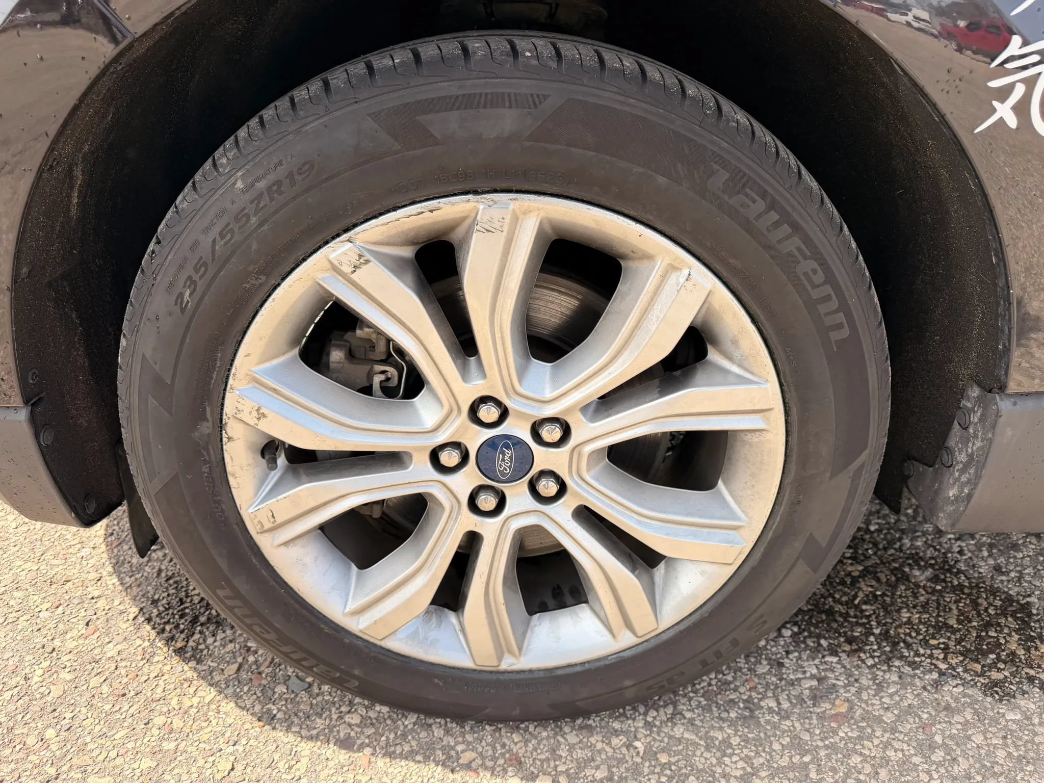 Used 2019 Ford Edge Titanium AWD/4WD image 20