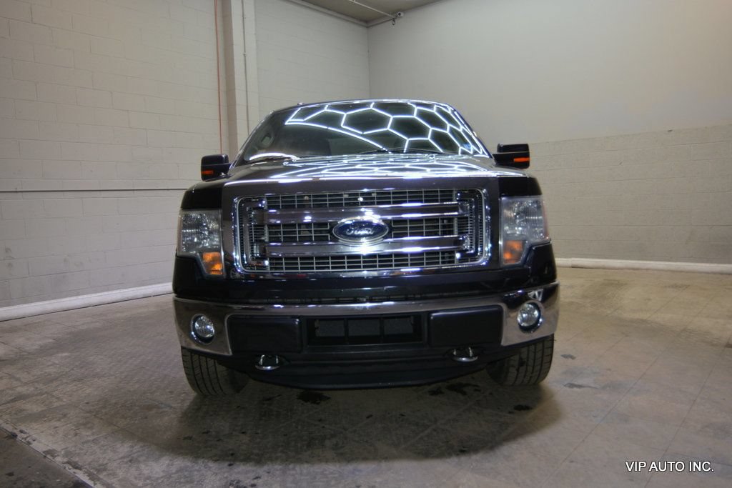 Used 2014 Ford F150 XLT w/ XLT Chrome Package AWD/4WD image 5