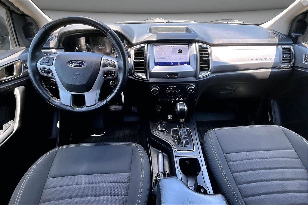 Used 2021 Ford Ranger XLT w/ Equipment Group 301A Mid AWD/4WD image 8