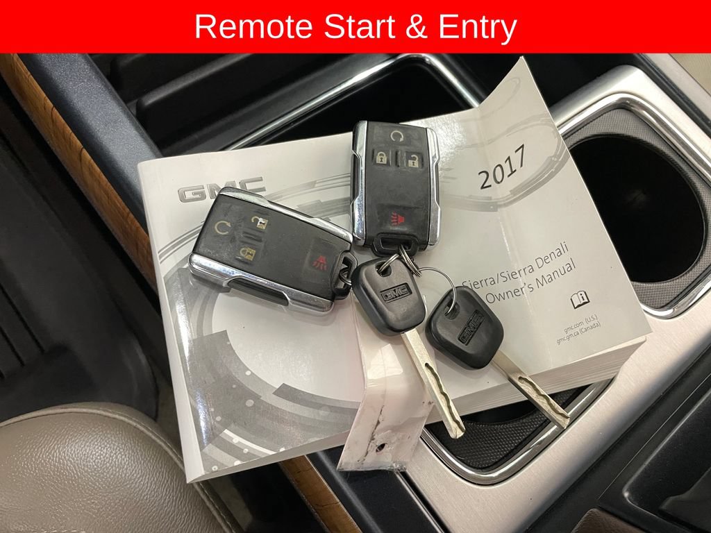 Used 2017 GMC Sierra 1500 SLT AWD/4WD image 6