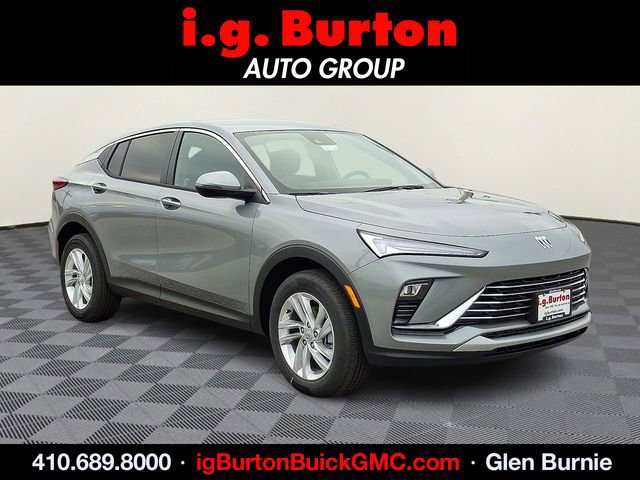 New 2026 Buick Envista Preferred w/ Convenience I Package