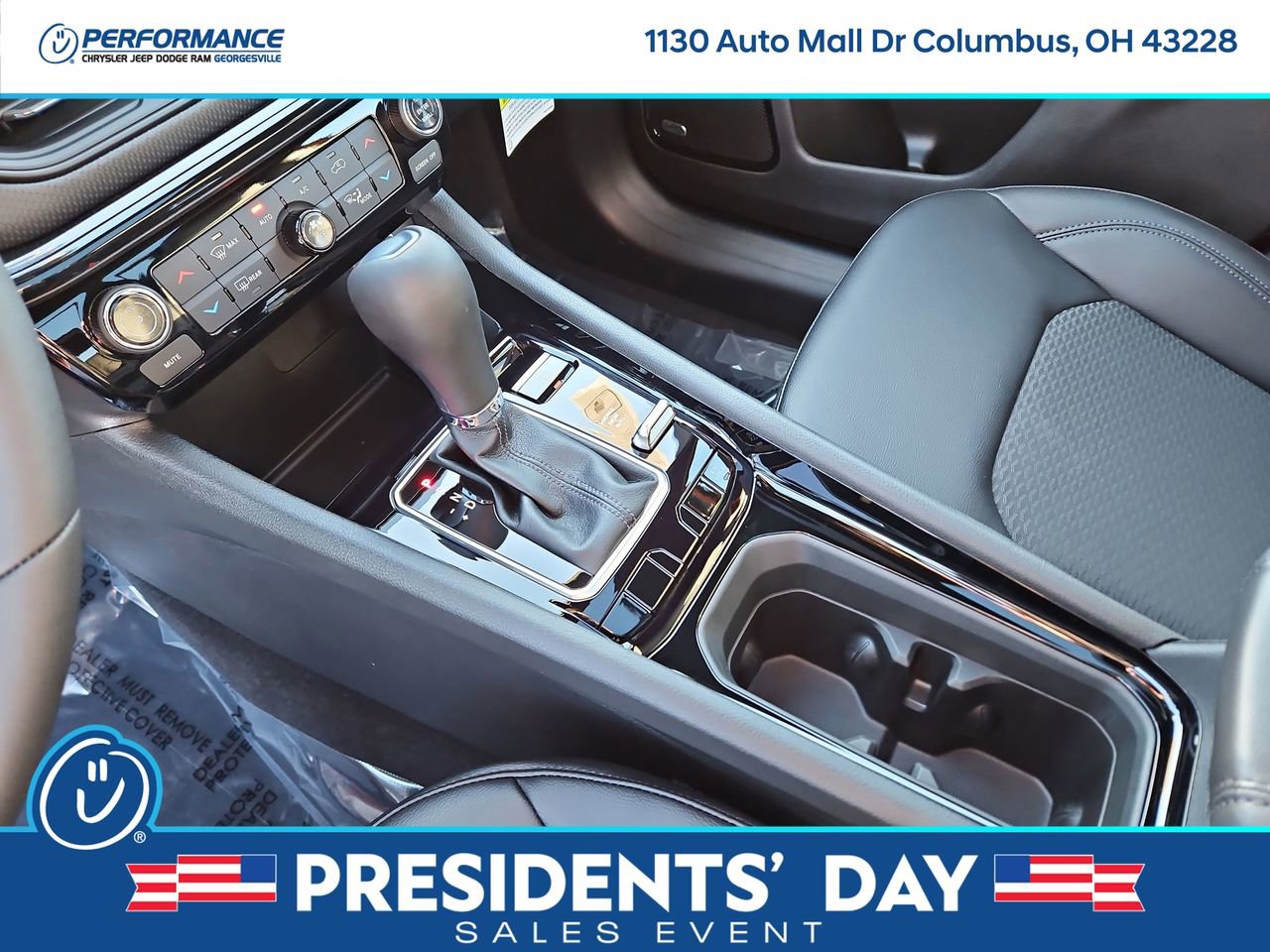 New 2026 Jeep Compass Latitude image 31