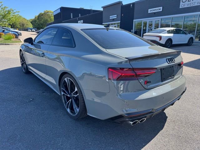 Used 2022 Audi S5 Prestige AWD/4WD image 6